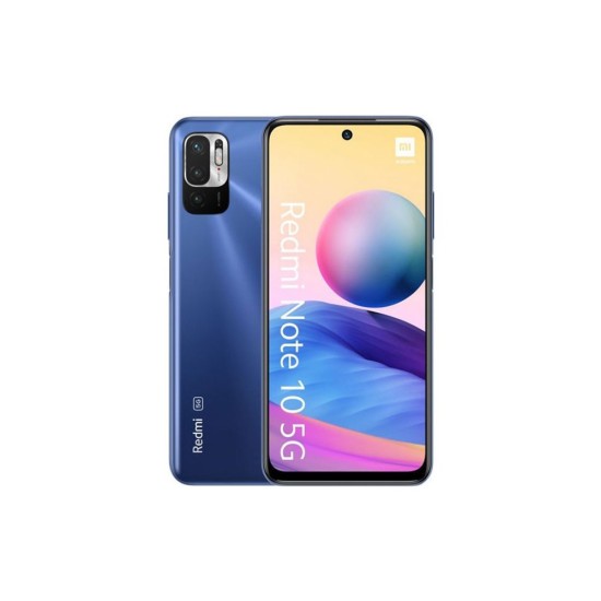 XIAOMI REDMI NOTE 10 5G 4GB/128GB 6.5" NIGHTTIME BLUE XIAOMI REDMI NOTE 10 5G 4GB/128GB 6.5" NIGHTTIME BLUE